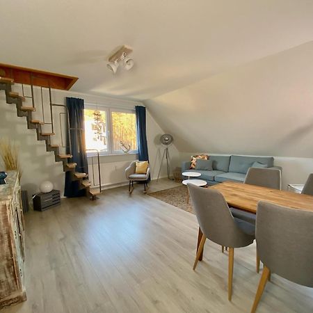Discovair Graal Mueritz- Apartment Johanna- Strandnah Mit Netflix ภายนอก รูปภาพ