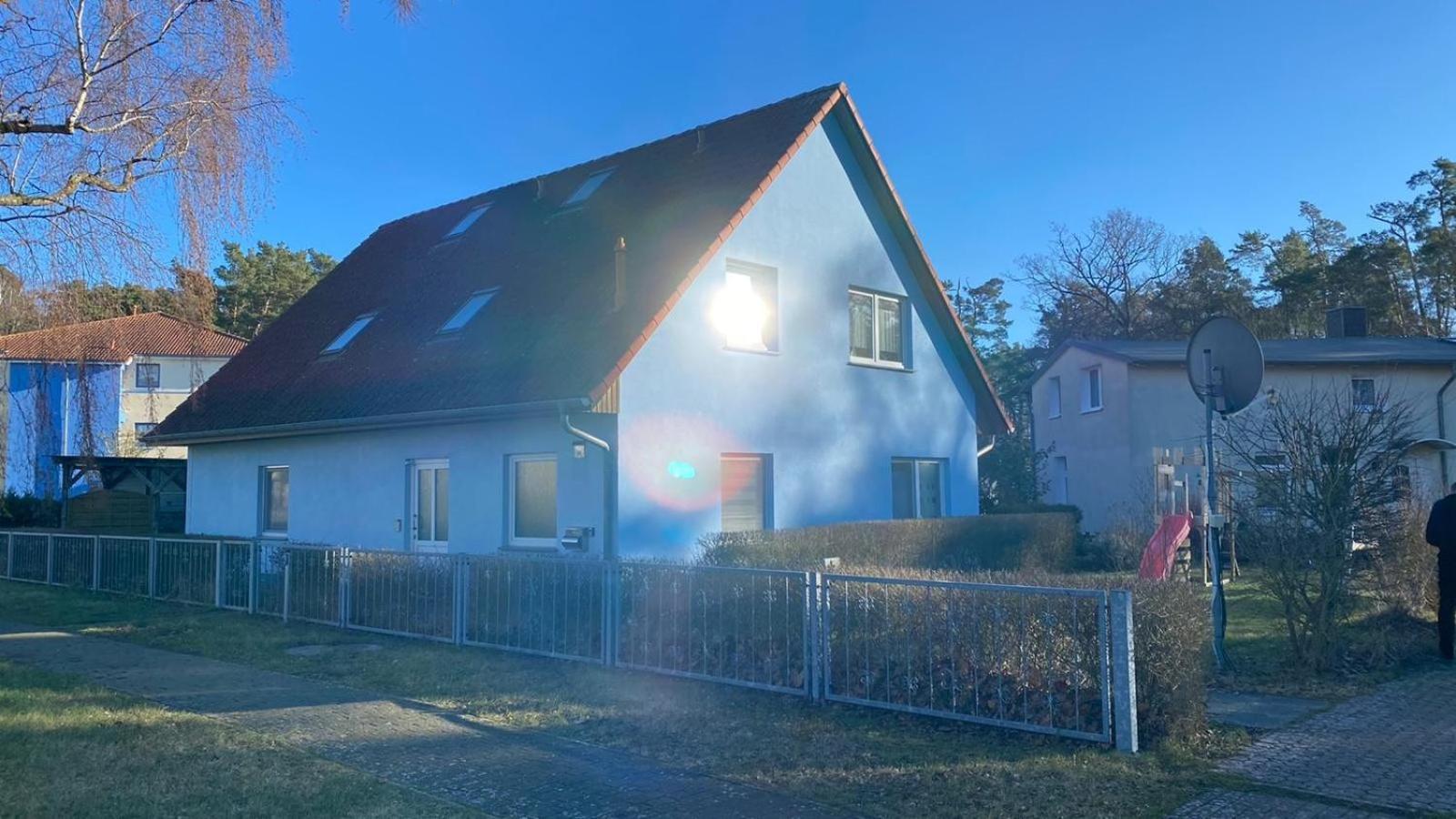 Discovair Graal Mueritz- Apartment Johanna- Strandnah Mit Netflix ภายนอก รูปภาพ