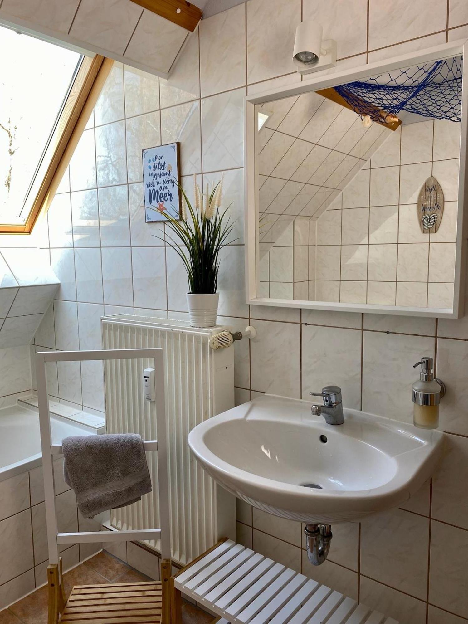 Discovair Graal Mueritz- Apartment Johanna- Strandnah Mit Netflix ห้อง รูปภาพ
