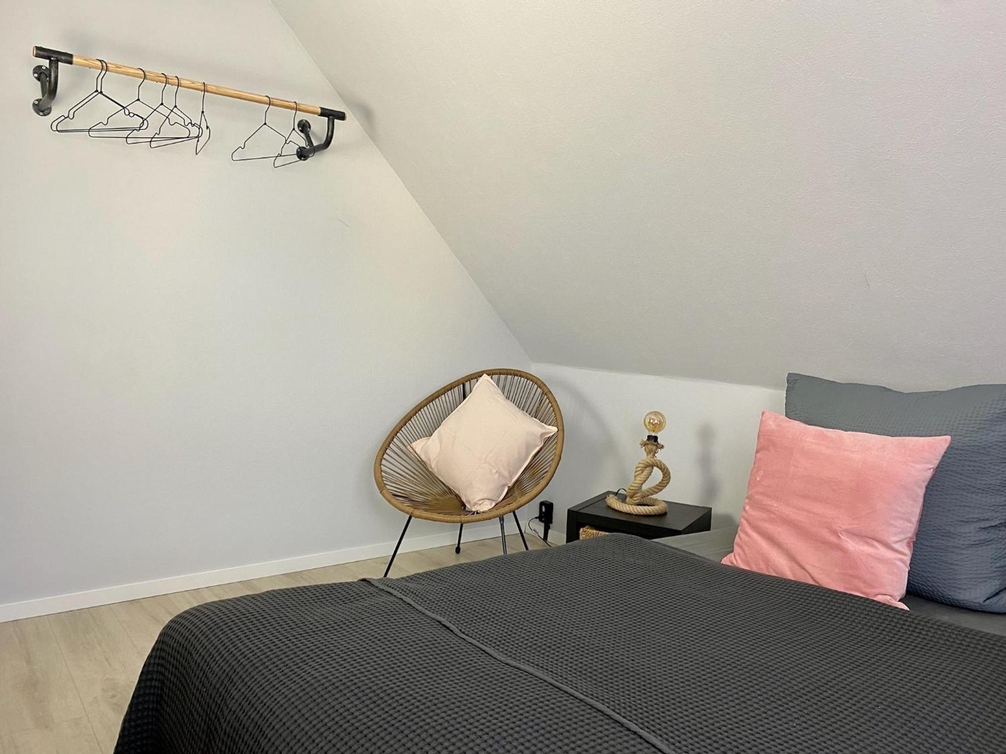 Discovair Graal Mueritz- Apartment Johanna- Strandnah Mit Netflix ภายนอก รูปภาพ