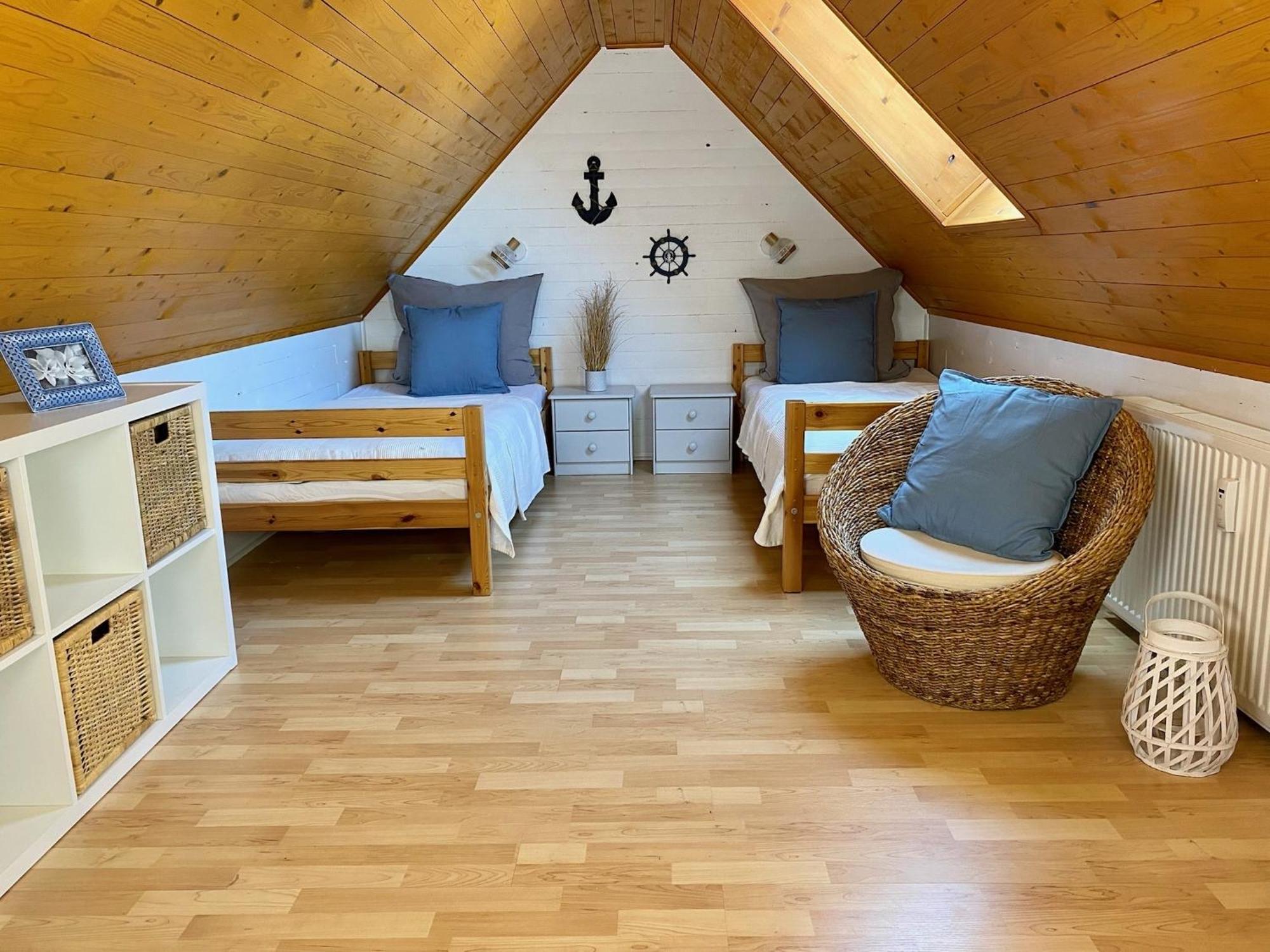 Discovair Graal Mueritz- Apartment Johanna- Strandnah Mit Netflix ภายนอก รูปภาพ