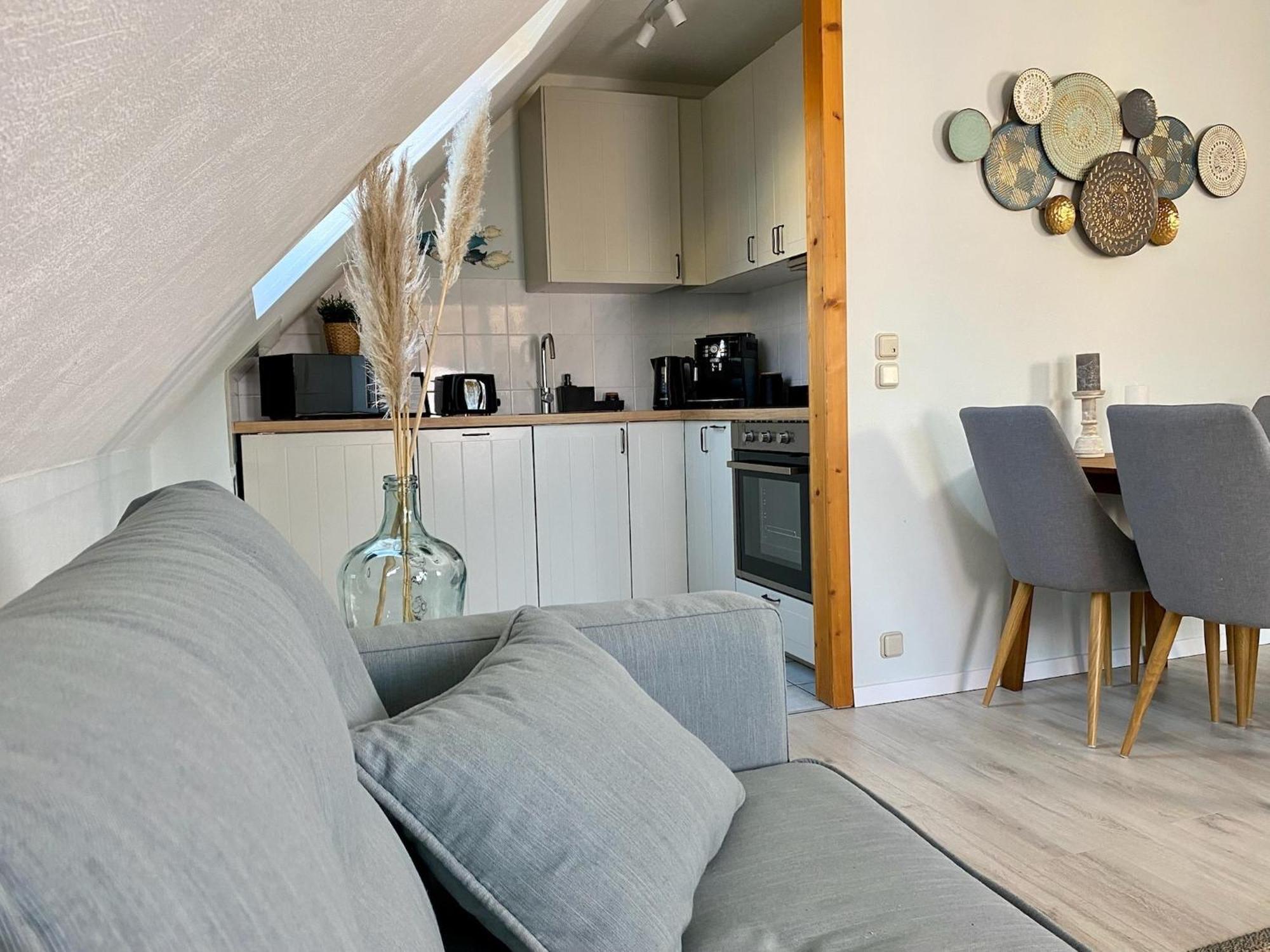Discovair Graal Mueritz- Apartment Johanna- Strandnah Mit Netflix ภายนอก รูปภาพ