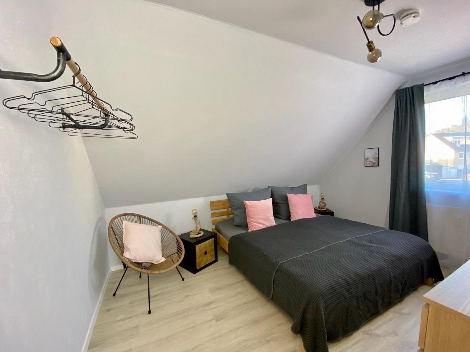 Discovair Graal Mueritz- Apartment Johanna- Strandnah Mit Netflix ภายนอก รูปภาพ