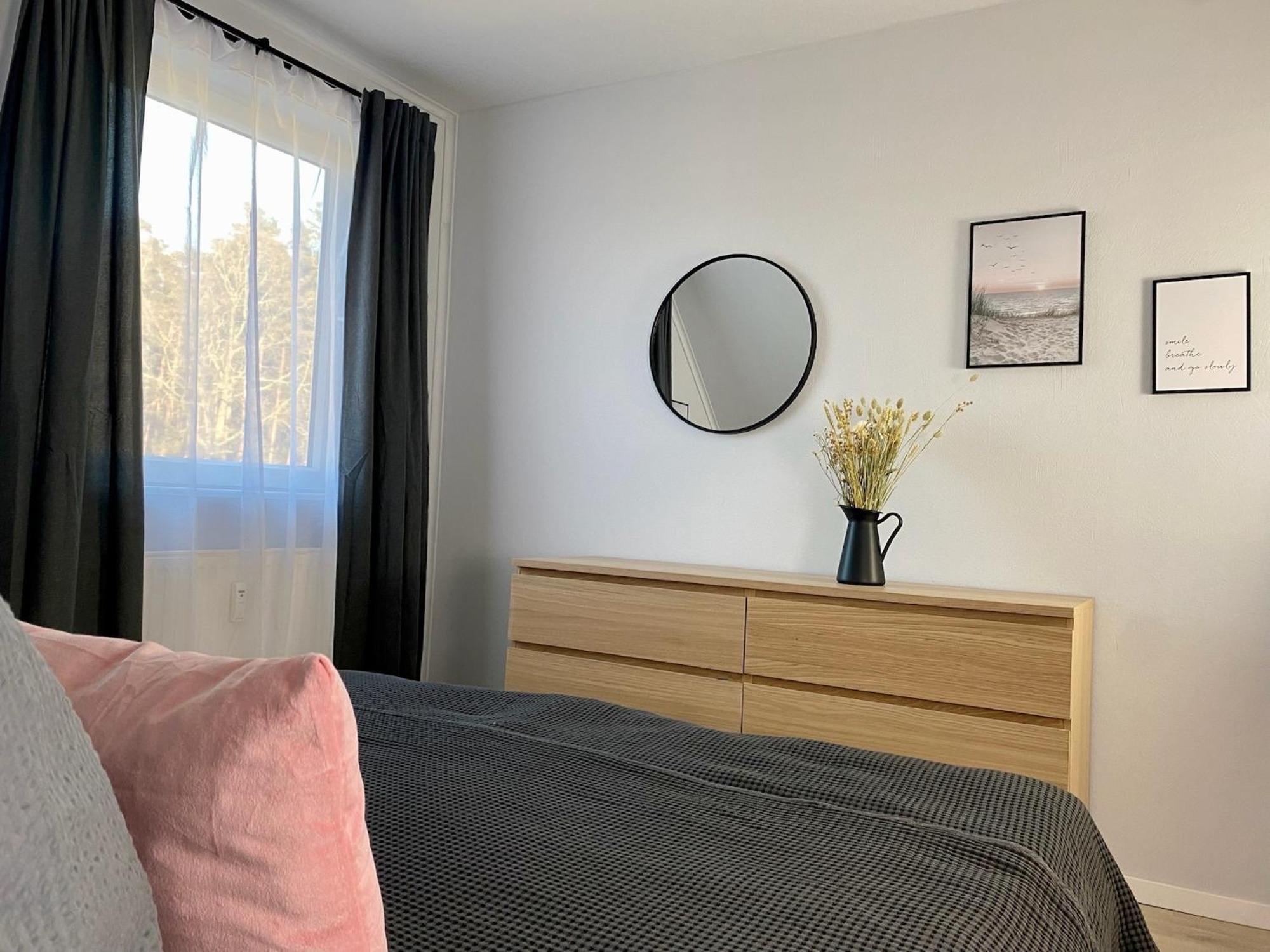 Discovair Graal Mueritz- Apartment Johanna- Strandnah Mit Netflix ภายนอก รูปภาพ